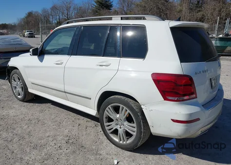 2013 Mercedes-Benz Glk 350 4Matic z USA, uszkodzony, nr VIN WDCGG8JB3DG001580